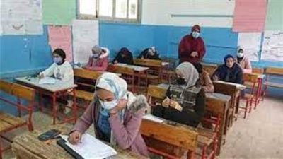تعليم الجيزة: أكثر من 86 ألف طالب يؤدون امتحانات الثانوية العامة بالمحافظة الاثنين القادم