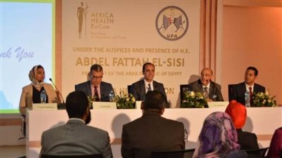 «السياحة الطبية والعلاجية في مصر» محور جلسة الرعاية الصحية بمؤتمر أفريقيا الطبي