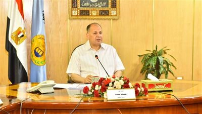 محافظ أسيوط: الانتهاء من رصف 4 شوارع بمركز أبوتيج ضمن خطة المحافظة