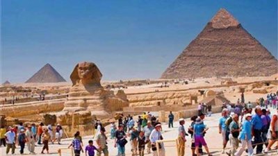 عاجل.. 63.4 مليار دولار إيرادات مصر من السياحة خلال 10 سنوات