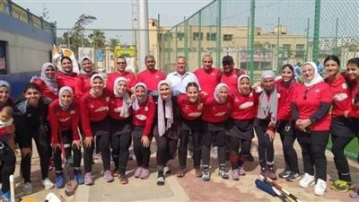 هوكي الشرقية للسيدات يتوج بطلًا لكأس مصر للمرة الخامسة 