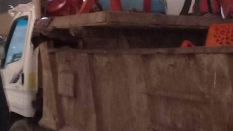 حملات لإزالة الإشغالات