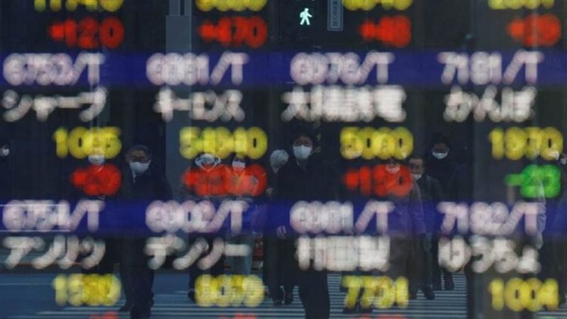 البورصة اليابانية
