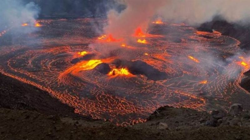 بركان كيلويا