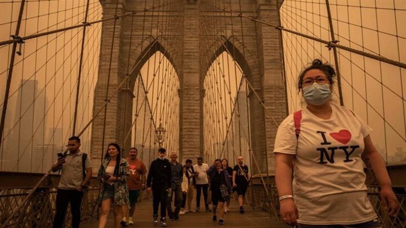 مدينة نيويورك - ارشيفية