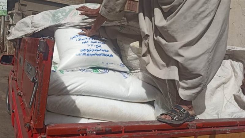 ضبط سيارة نقل محملة