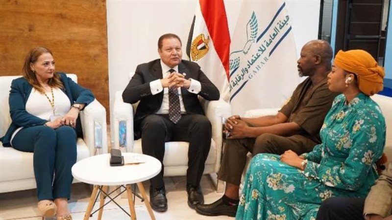 لقاءات الرقابة الصحية