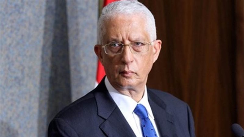 السفير حمدي سند لوزا