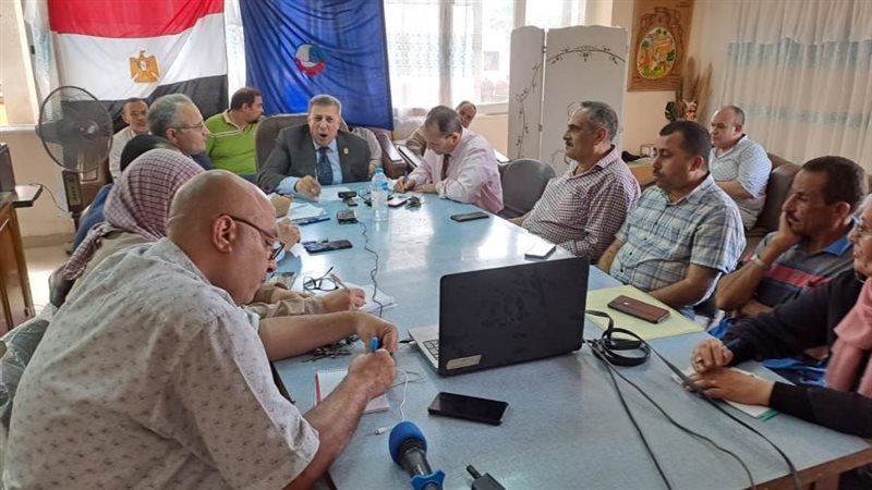 مراجعة الاستعدادات