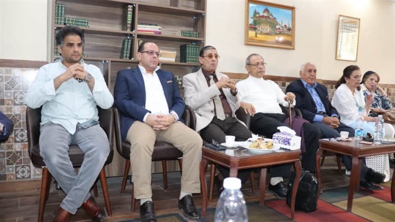 إجتماع الحركة الوطنية