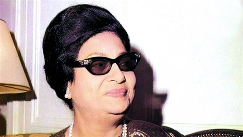 كوكب الشرق أم كلثوم