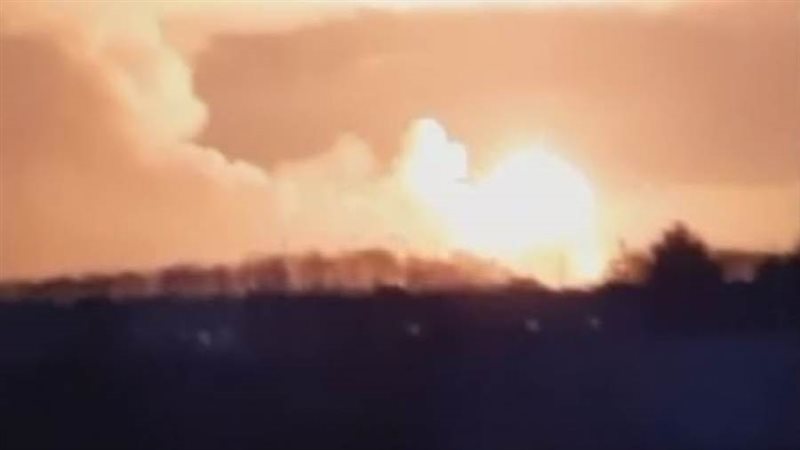 مستودع ذخيرة