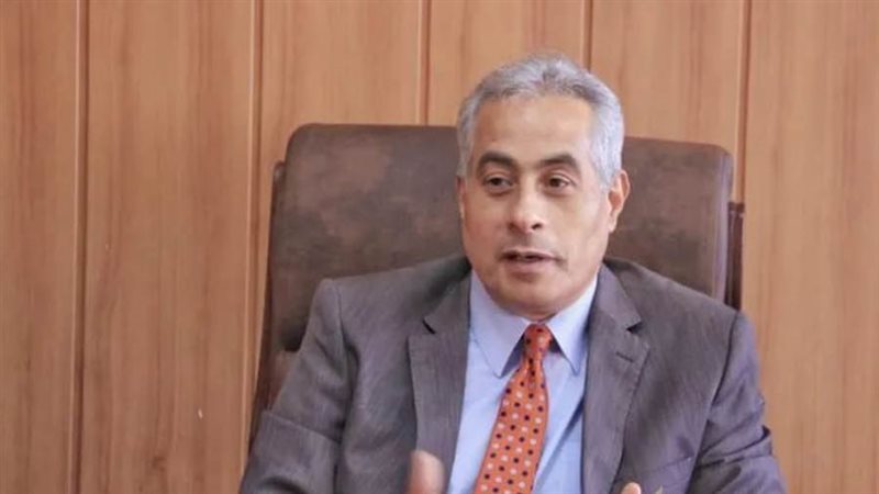 وزير العمل حسن شحاته