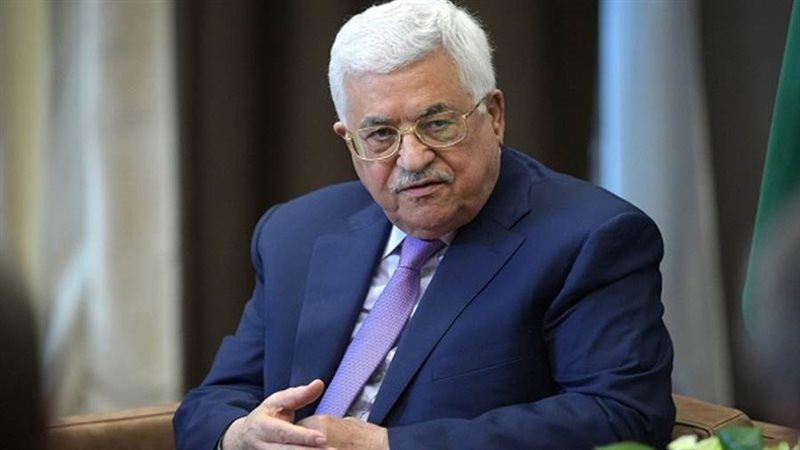 رئيس دولة فلسطين