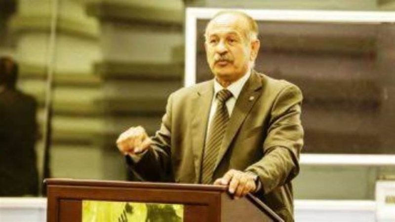 الدكتور محمد الامين