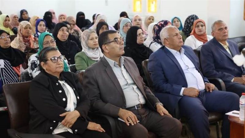 اللواء الزملوط يشارك