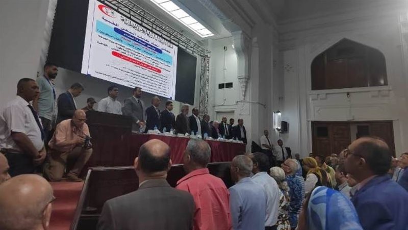 عمومية اتحاد المهن