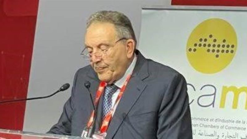 رئيس الغرفة التجارية