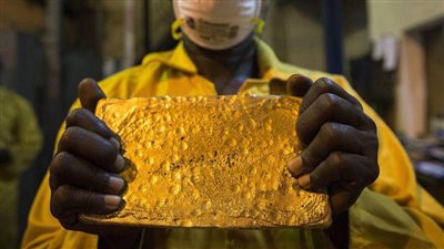 غانا تتربع على صدارة منتجي الذهب في أفريقيا بعد نمو إنتاجها 32% في 2022