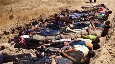 تطور عاجل بشأن أكبر مجزرة  قتل جماعي.. الضحايا 2000 شهيد