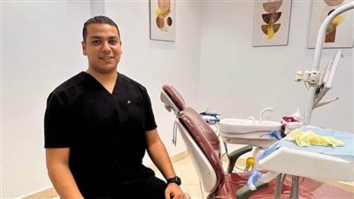 إسلام سعد: 95% من المرضى يعانون من فوبيا طبيب الأسنان