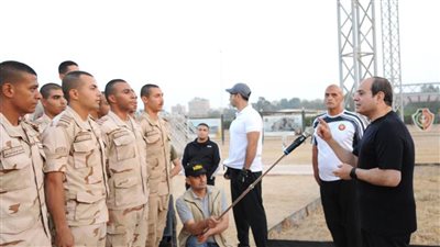 عاجل.. الرئيس السيسي: نحاول التخفيف من آثار الأزمة الاقتصادية العالمية  