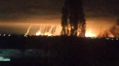 عاجل.. ماذا حقق الهجوم الليلي للقوات الأوكرانية على جبهة زابوروجيا؟ 