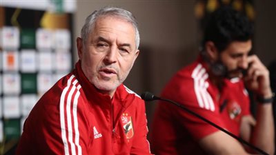 كولر يكشف كيف نجح في تجهيز لاعبي الأهلي بعد مباراة الذهاب أمام الوداد