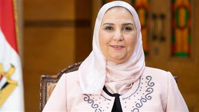 وزيرة التضامن: الانتهاء من كافة التفاصيل الخاصة بموسم الحج للعام الحالي
