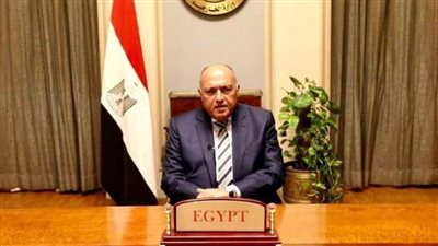 عاجل.. شكري يؤكد حرص الرئاسة المصرية لمؤتمر المناخ على نجاح (كوب 28)