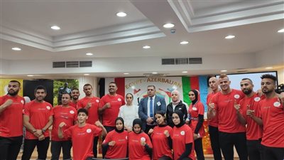 محمد صبيح: مواجهة مصر وأذربيجان بروفة للاستحقاقات الدولية للكيك بوكسينج 