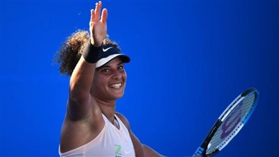 ميار شريف تصعد إلى نهائي بطولة ماركارسكا الدولية للتنس