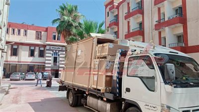 إقامة مبنى للقسطرة وتوريد أحدث الأجهزة بمستشفى دسوق العام