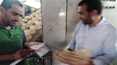 تحرير 41 محضرًا لمخابز بلدية في حملة تموينية مكبرة بالبحيرة