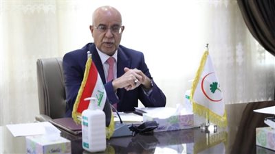 وزير الصحة العراقي يبحث مع نظيره الأردني سبل تعزيز التعاون المشترك