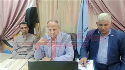 وكيل تعليم كفر الشيخ يتابع الامتحانات العملية للدبلومات وغرفة العمليات لم تتلق أي شكاوى   