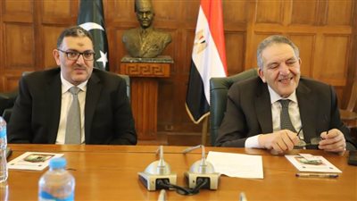 اتفاقية تعاون مشتركة بين غرفتي الإسكندرية ورالبندي بدولة باكستان 