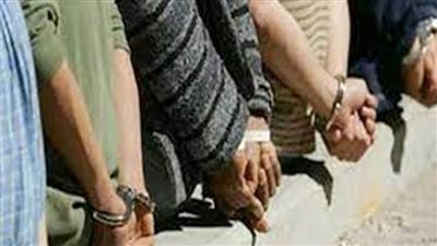 ضبط تشكيل عصابي مسلح بالدقهلية تخصص في الاتجار بالمواد المخدرة