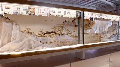 مصر تشارك في بينالي الحرف الفنية والإبداع المعاصر 