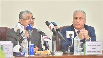 وزير الكهرباء:4.4 مليار دولار استثمارات جديدة لتوليد 2500 ميجاوات من الطاقة المتجددة
