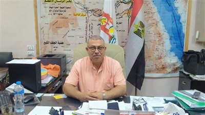 نقلة نوعية في التنمية الزراعية في عهد الرئيس السيسي بالوادي الجديد 