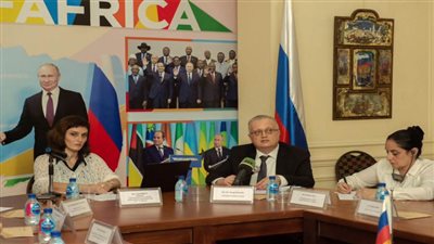 منتدى حول دور وسائل الإعلام في إطار القمة الثانية للمنتدي الروسي الإفريقي