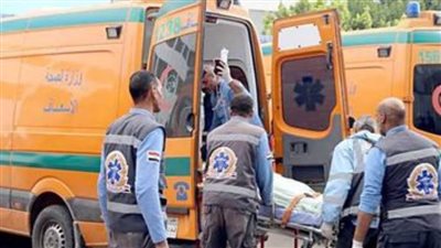 إصابة 32 شخصًا بحالة إعياء شديدة جراء تناولهم وجبة غذائية فاسدة بمركز الحسينية