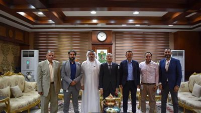 محافظ المنيا: خطة متكاملة لتشجيع الاستثمارات وإزالة المعوقات