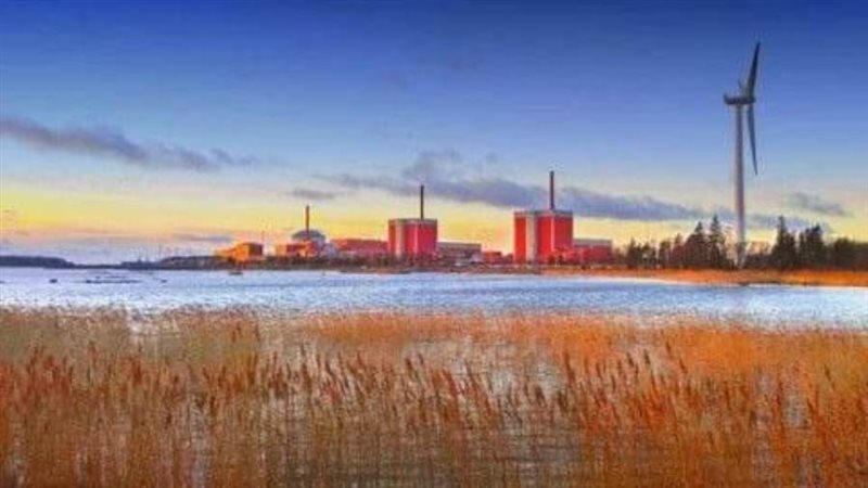 محطة كهرباء