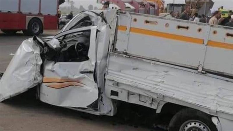 حادث التصادم