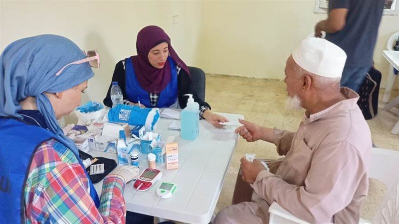 الشباب والرياضة