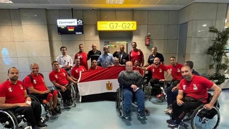 فريق مصر لكرة السلة