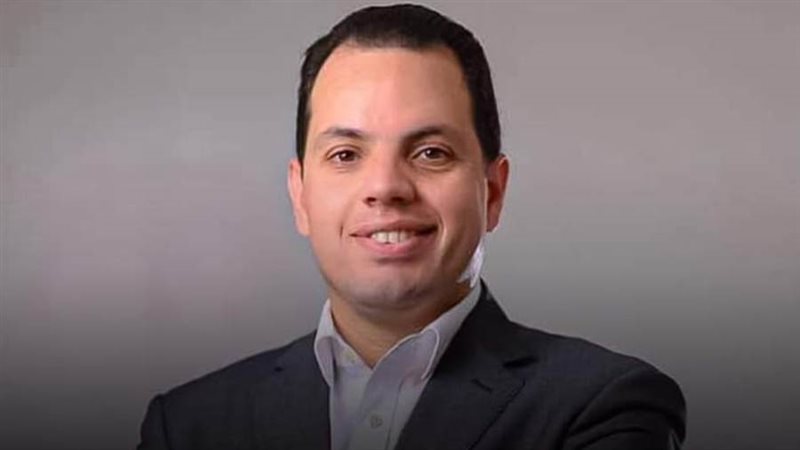 النائب أحمد فوزي