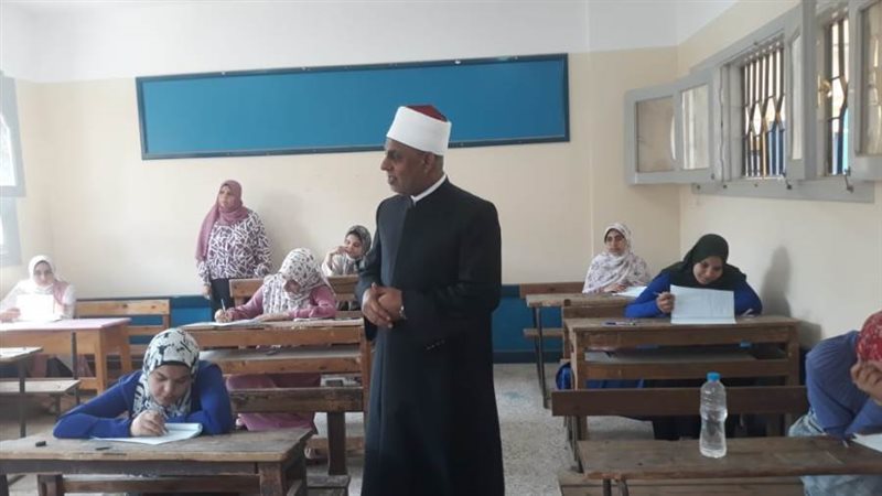 امتحانات الثانوية